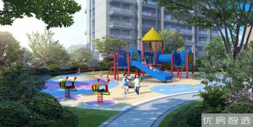 孔雀王府首付14万起，单价6500元/平米