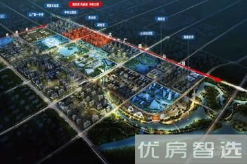 潮白河孔雀城中央公园97