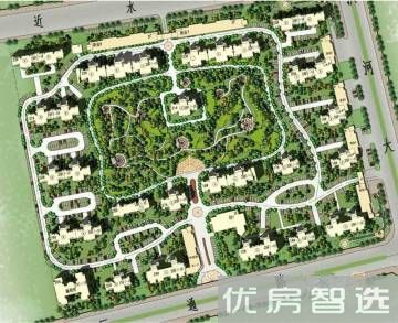 潮白河孔雀城英国宫97