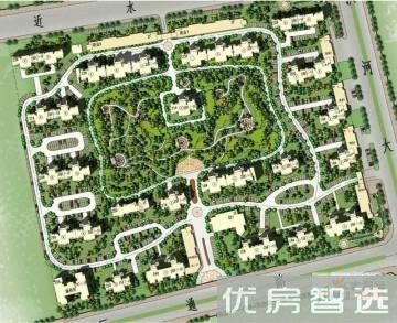 潮白河孔雀城英国宫97