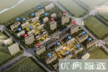 潮白河孔雀城中央公园97