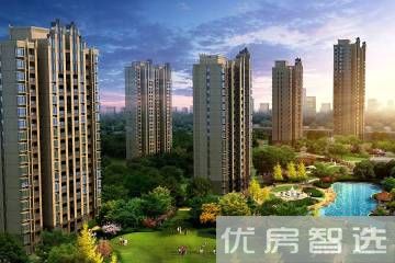 中兴和园二期现房出售均价24000元/平米