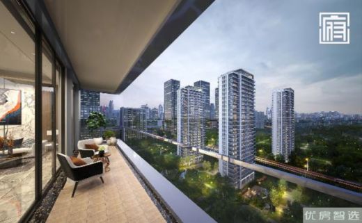 涿州鸿坤理想湾仅剩20余席！