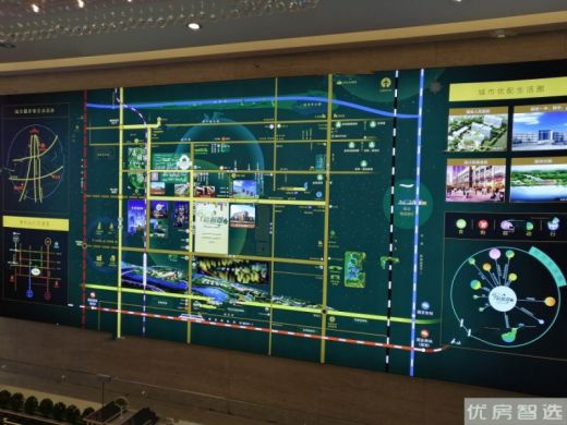 涿州德信御府在售2#、3#、4#楼房源，均价11500元/㎡