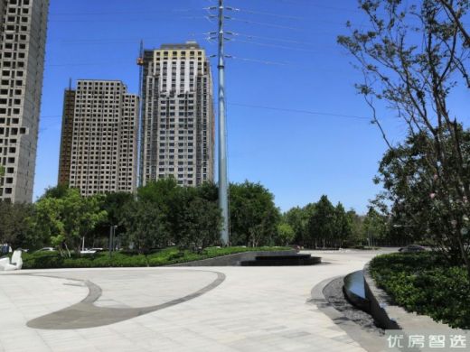 涿州鸿坤理想尔湾均价11500元每平米