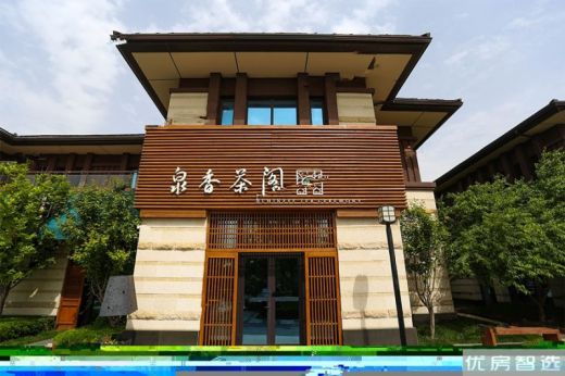 中国铁建西派国印·禧阙为西派国印项目的四期产品