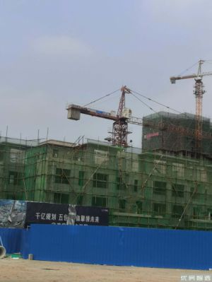 永定河孔雀城艺境位置