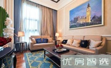 绿地空港西斯莱公馆首开1#6#楼栋13000元起！