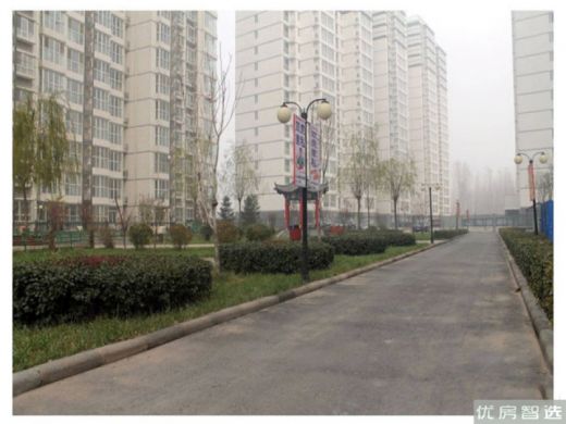 燕郊嘉都住宅单价19000元/平米！