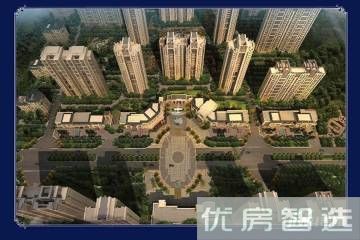 永定河孔雀城唐顿公馆97