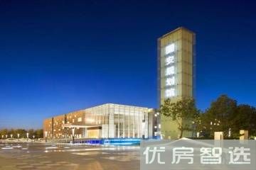 永定河孔雀城唐顿公馆97