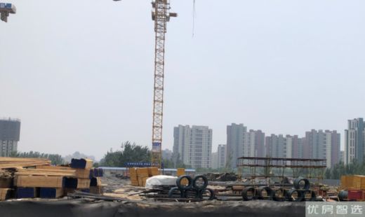 路能达一期商铺已经售罄