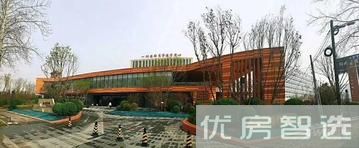 北新玉龙湾，作为新疆北新房产进驻天津首开之作