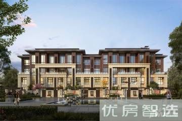 奥伦达部落（原乡美利坚）1-2居住宅在售