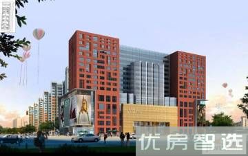 【和美鑫苑】社区内百米超大楼间距 居住更舒适