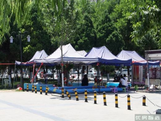 智汇广场一期剩余2套320平米商铺在售