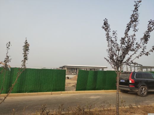 中建壹方九里基于武清的地理特性，上海嘉来和开发商及设计单位进