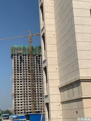 茂华中心府高层住宅物业管理费2.38元/平方米·月