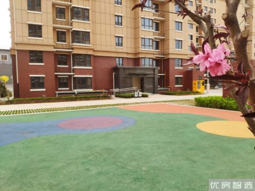 美泉花都  国企打造 墅质洋房