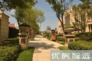 中国铁建花语天著项目规划户型为75-118平米