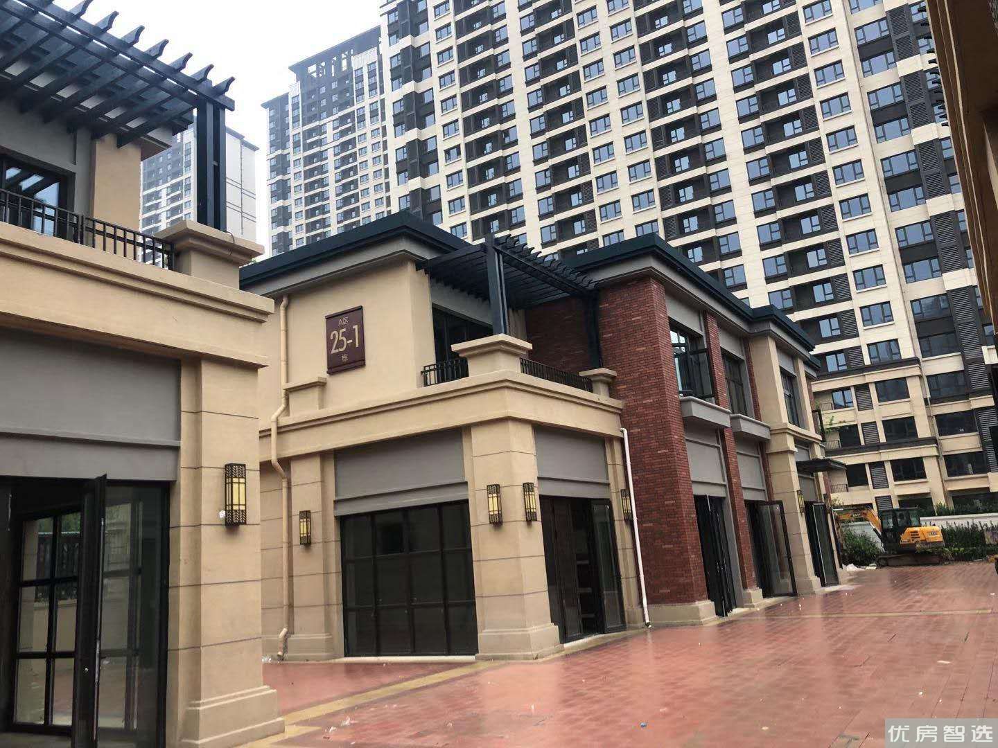 鸿坤理想尔湾97