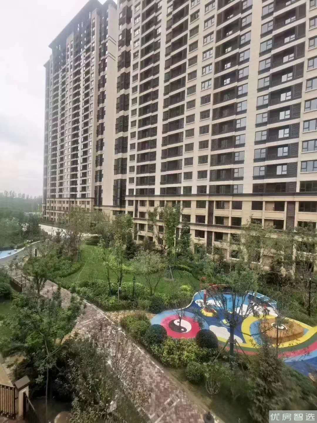 鸿坤理想尔湾97