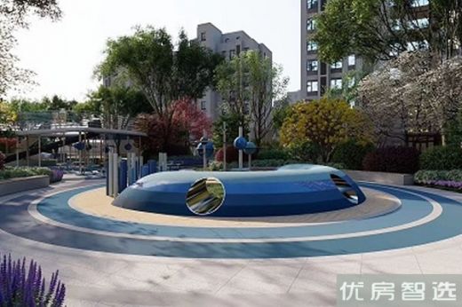  绿地空港西斯莱公馆：重绘固安人居封面！ 