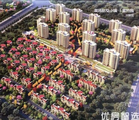 航空小镇观湖华府 天然氧吧 紧邻京张高铁