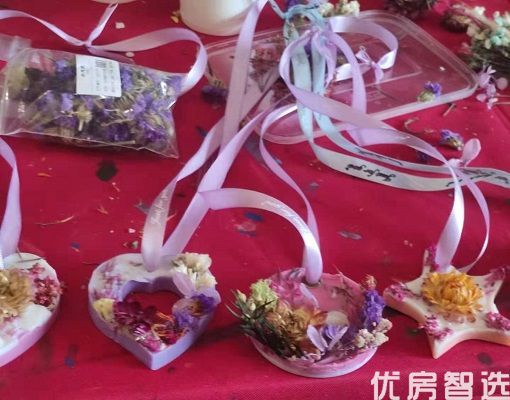 鸿坤悦山湖端午活动即将开始