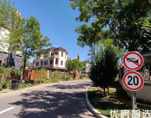 上谷水郡当前在售57-291㎡精装修现房产品