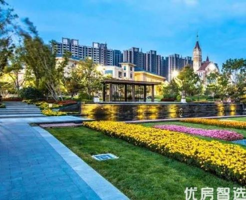 京北恒大国际文化城价格 