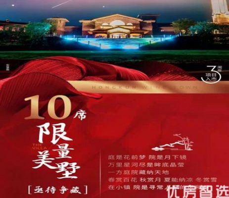 #鸿坤•葡萄酒小镇—入市三周年庆