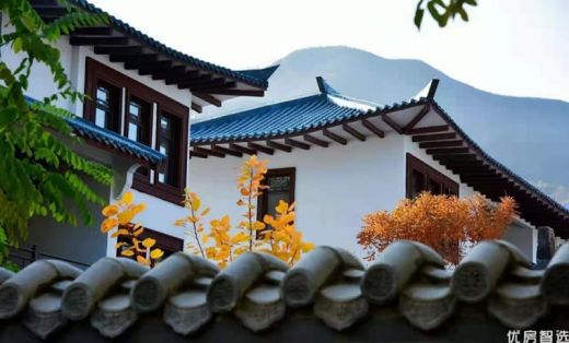 永恒长城里——京北生态涵养区