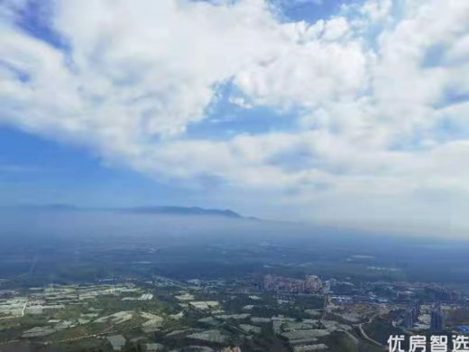 汤山原著当前在售洋房80/83/120㎡