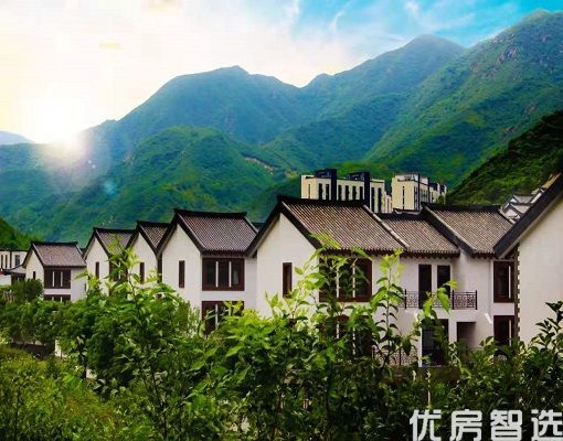 永恒长城里当前在售洋房、叠拼、联排、公寓