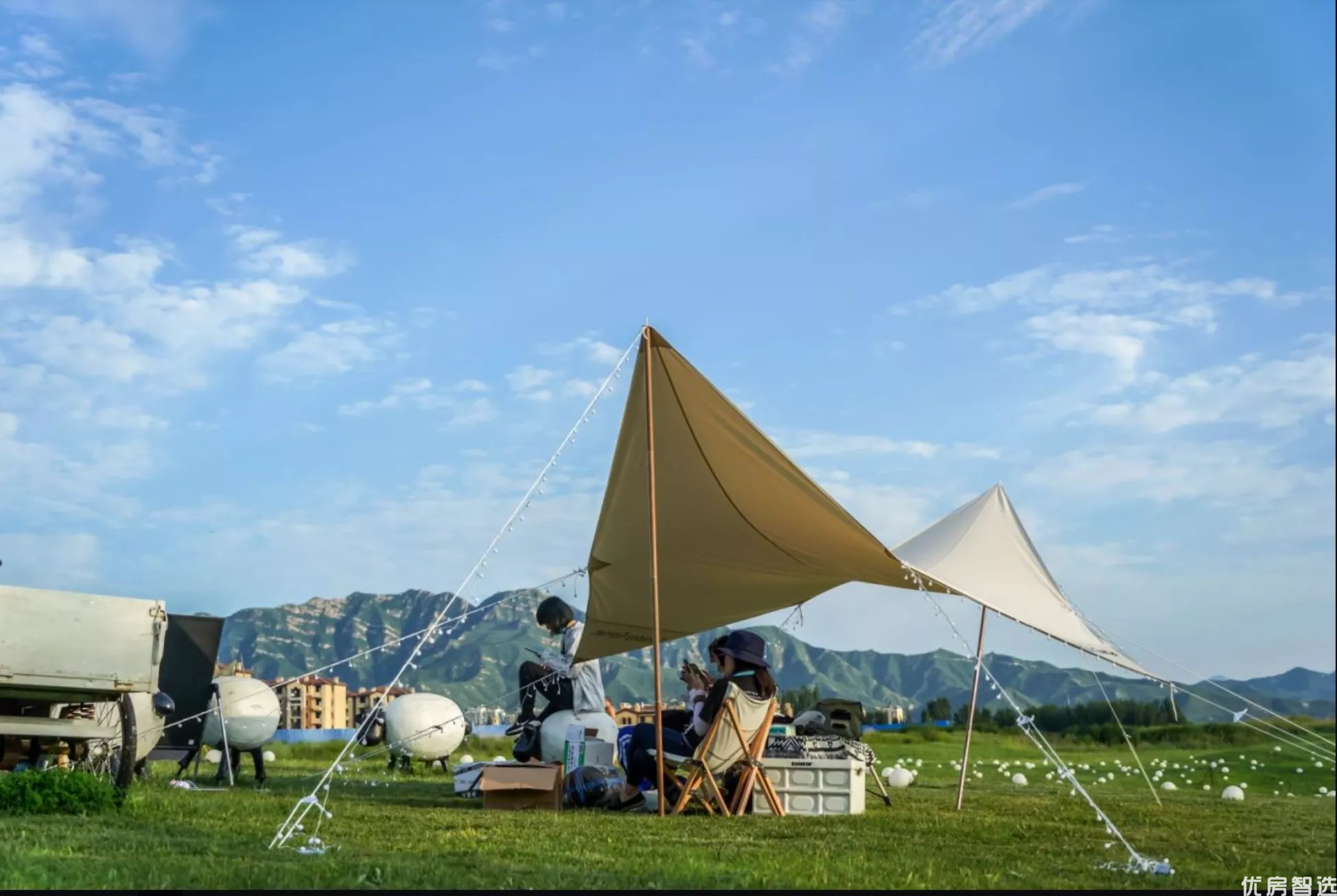 鸿坤悦山湖96