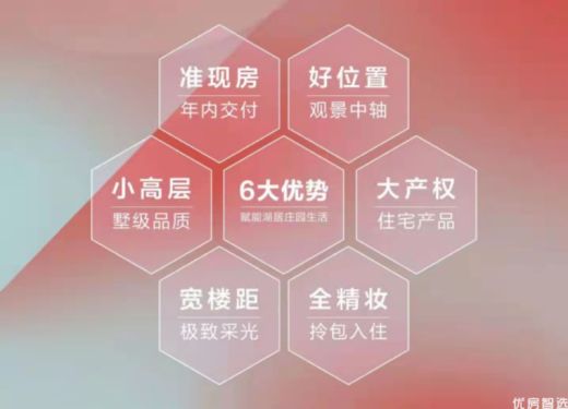 鸿坤葡萄酒小镇臻品热销 湖畔洋房 精妆雅居 墅级品质 尊崇惬意 美好生活 用心雕琢 