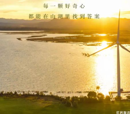 鸿坤葡萄酒小镇 当前洋房售价8500元/㎡起！