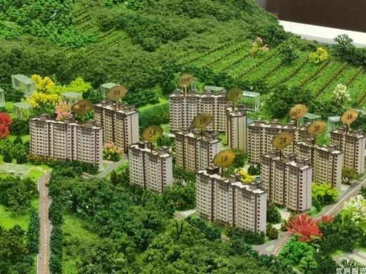 汤山原著当前在售 40-60㎡公寓、80-120㎡洋房产品、公寓总价22万起！！！