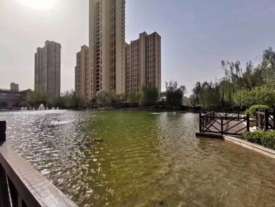 建投御湖园 