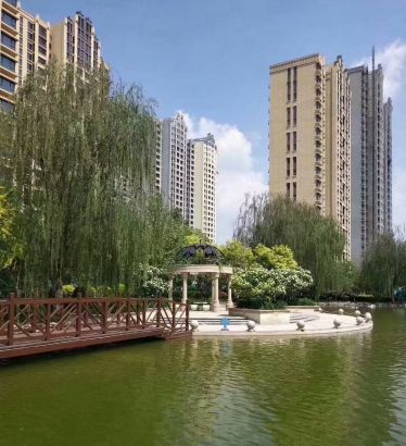 建投御湖园 