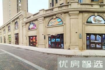 融创御河宸院目前小高层和洋房在售