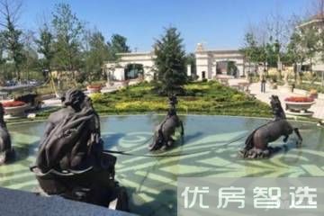 国安在售1# 、2# 均价为：14500元/平方米
