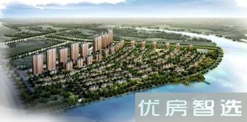 碧桂园天樾均价14500元/平米