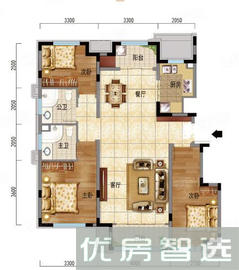 富兴玺园97