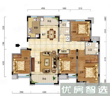 富兴玺园97