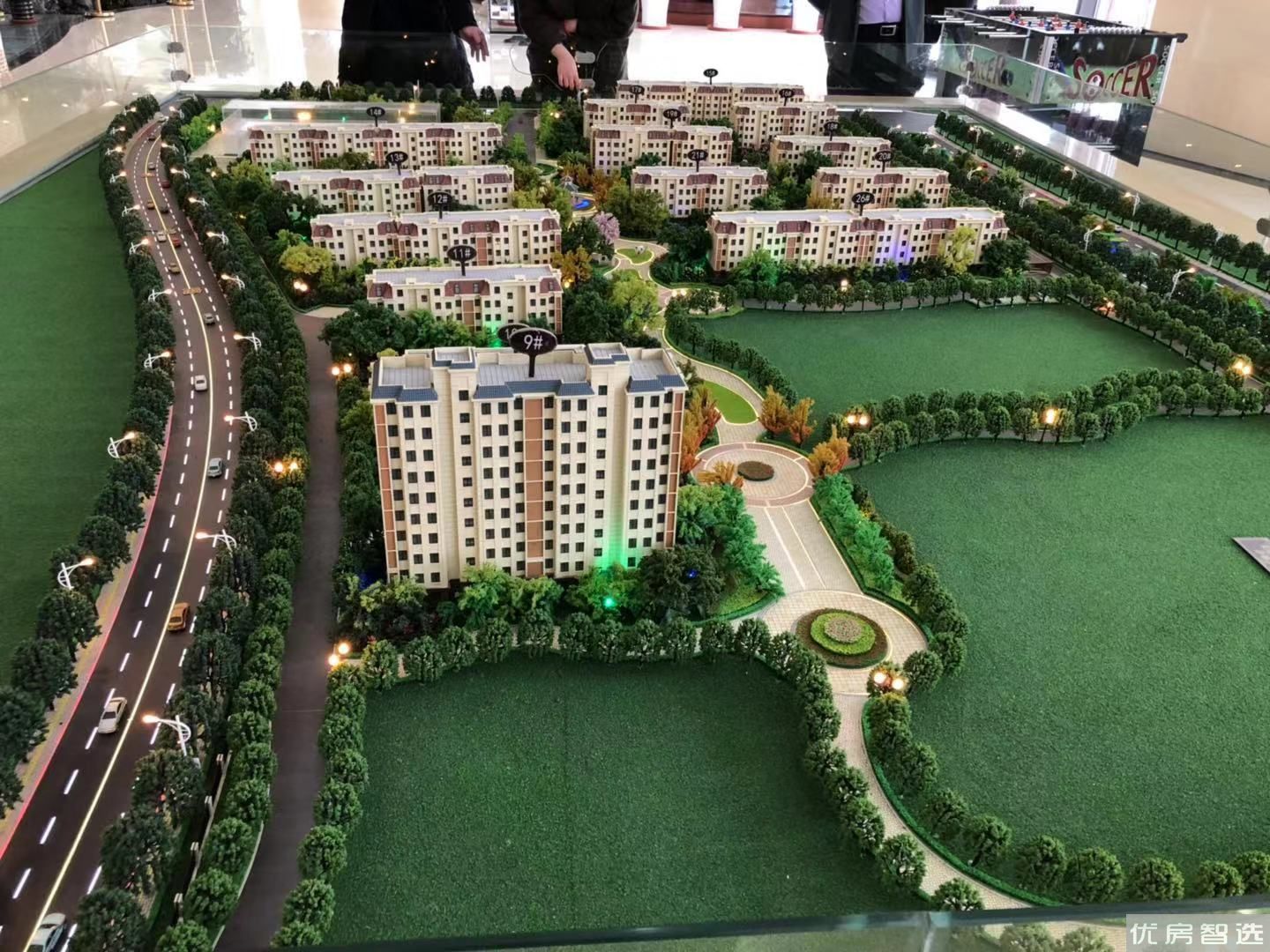 富兴玺园97