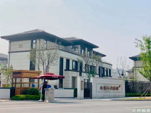 宇润绿都 适合养老居住的近海华宅 单价约15500元/平
