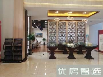 中海枫丹企业独栋价格待定