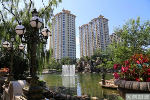  恭和家园，北京市政府试点高端养老公寓，在售80-82平一居